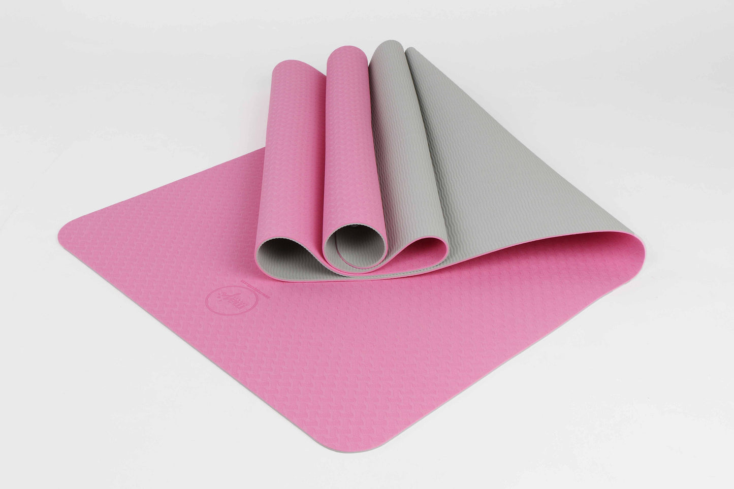 Maji Sports Premium Two-Tone TPE Yoga Mat