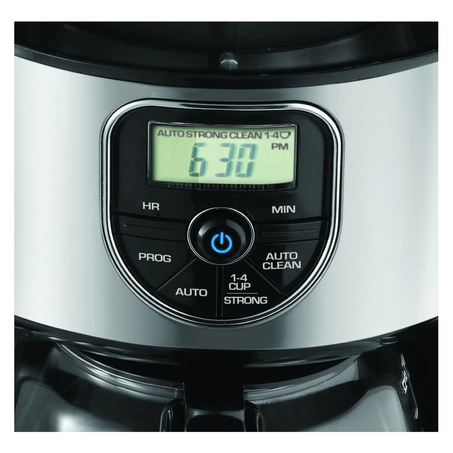 Black & Decker 12-Cup Programmable Coffeemaker - Certified Refurbished