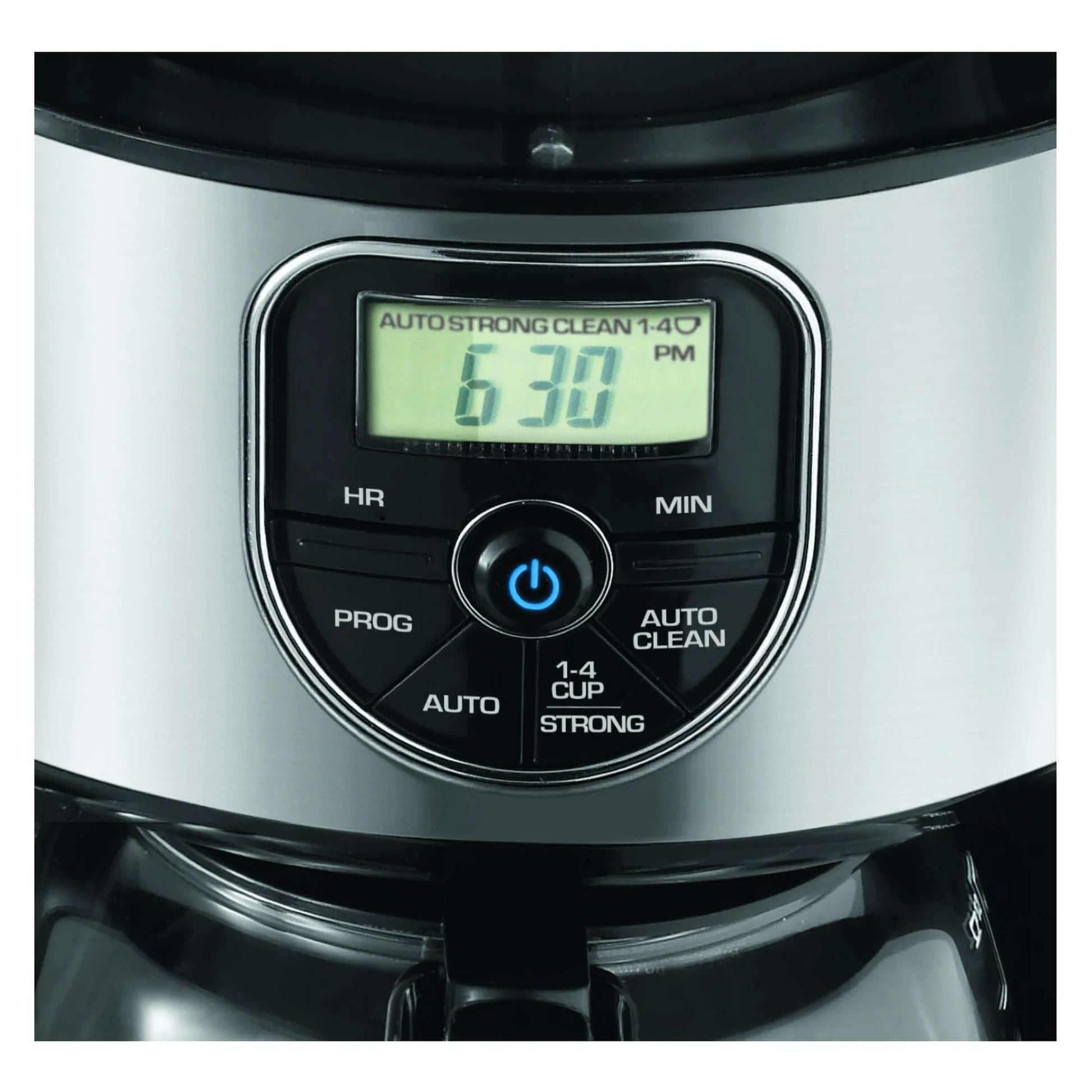 Black & Decker 12-Cup Programmable Coffeemaker - Certified Refurbished