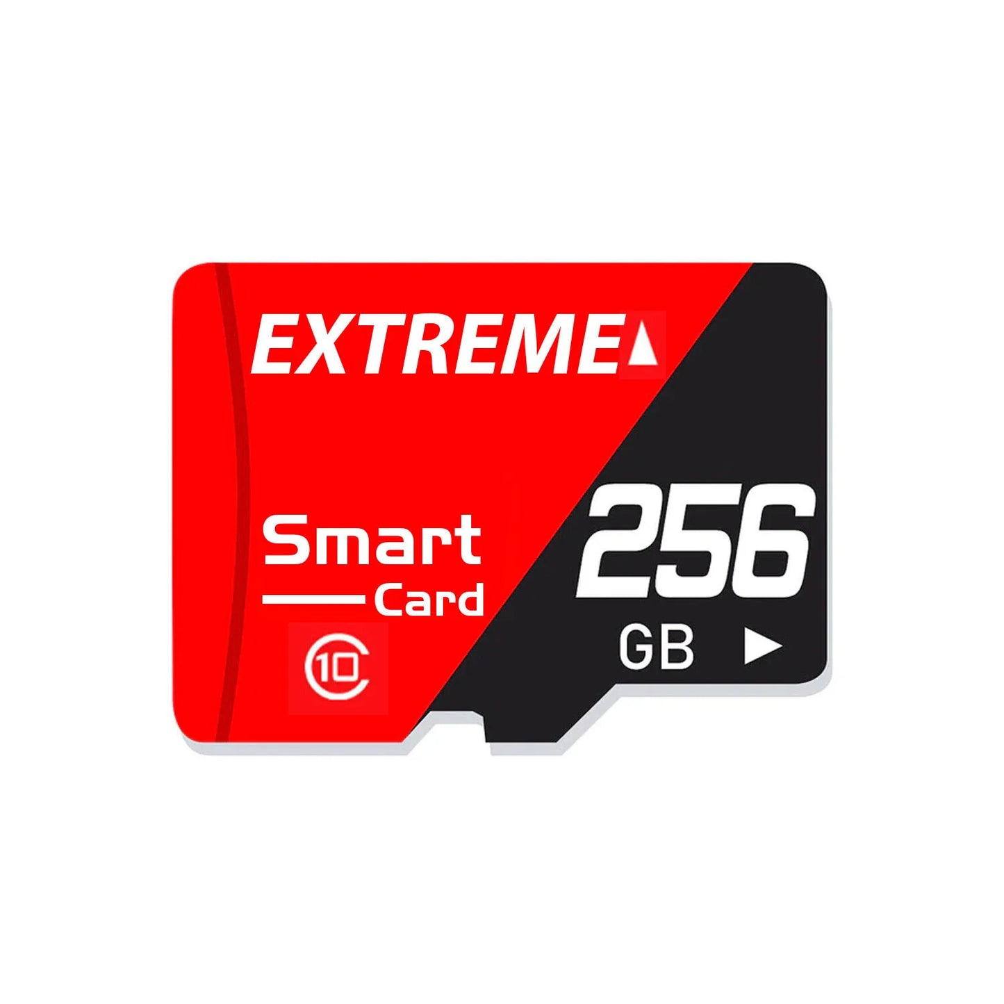Ultra Class 10 High-Speed Micro SD Cards - Available in 32GB, 64GB, 128GB, and 256GB