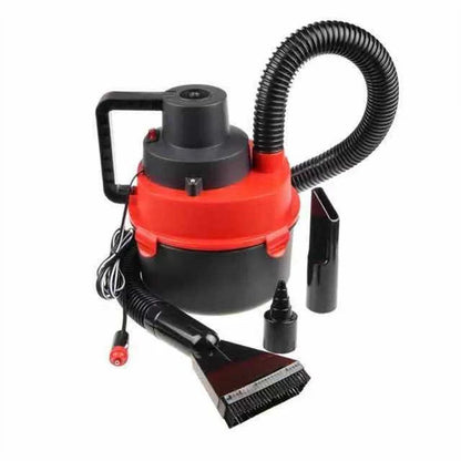Compact Car Vacuum with Strong Suction