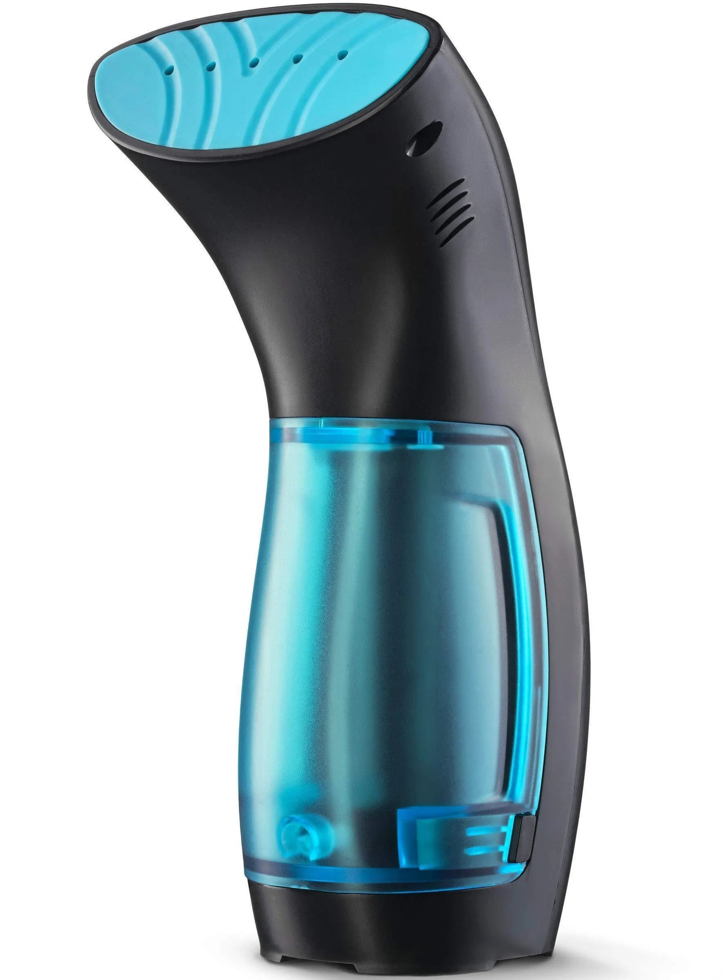 Handheld Travel Steamer for Clothes - Mini Portable Fabric Steamer with 120ml Water Tank, 950W Power, 25 Seconds Fast Heat-Up, and Anti-Leak Ironing Pump System - 360° Versatility