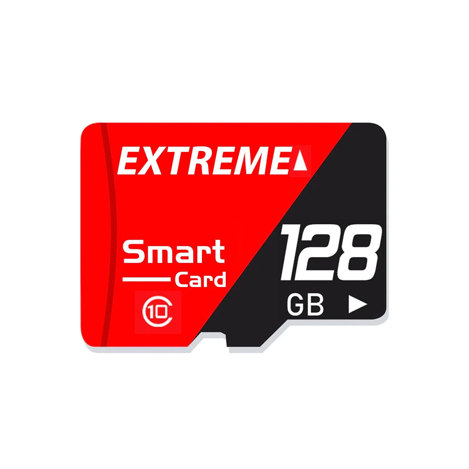 Ultra Class 10 High-Speed Micro SD Cards - Available in 32GB, 64GB, 128GB, and 256GB