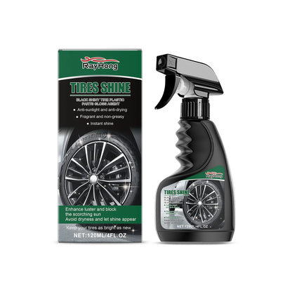 Car Wheel Shine Enhancer
