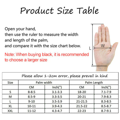 Hot Winter Gloves for Men Women Touchscreen Warm Outdoor Cycling Driving Motorcycle Cold Gloves Windproof Non-Slip Womens Gloves