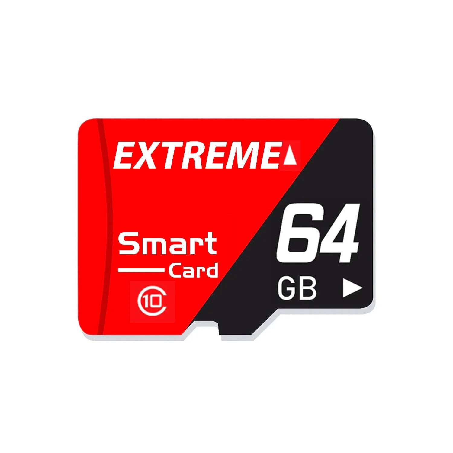 Ultra Class 10 High-Speed Micro SD Cards - Available in 32GB, 64GB, 128GB, and 256GB