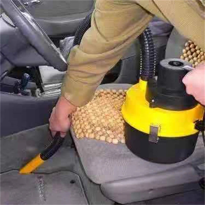 Compact Car Vacuum with Strong Suction