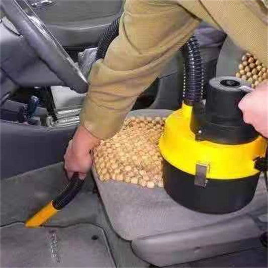 Compact Car Vacuum with Strong Suction