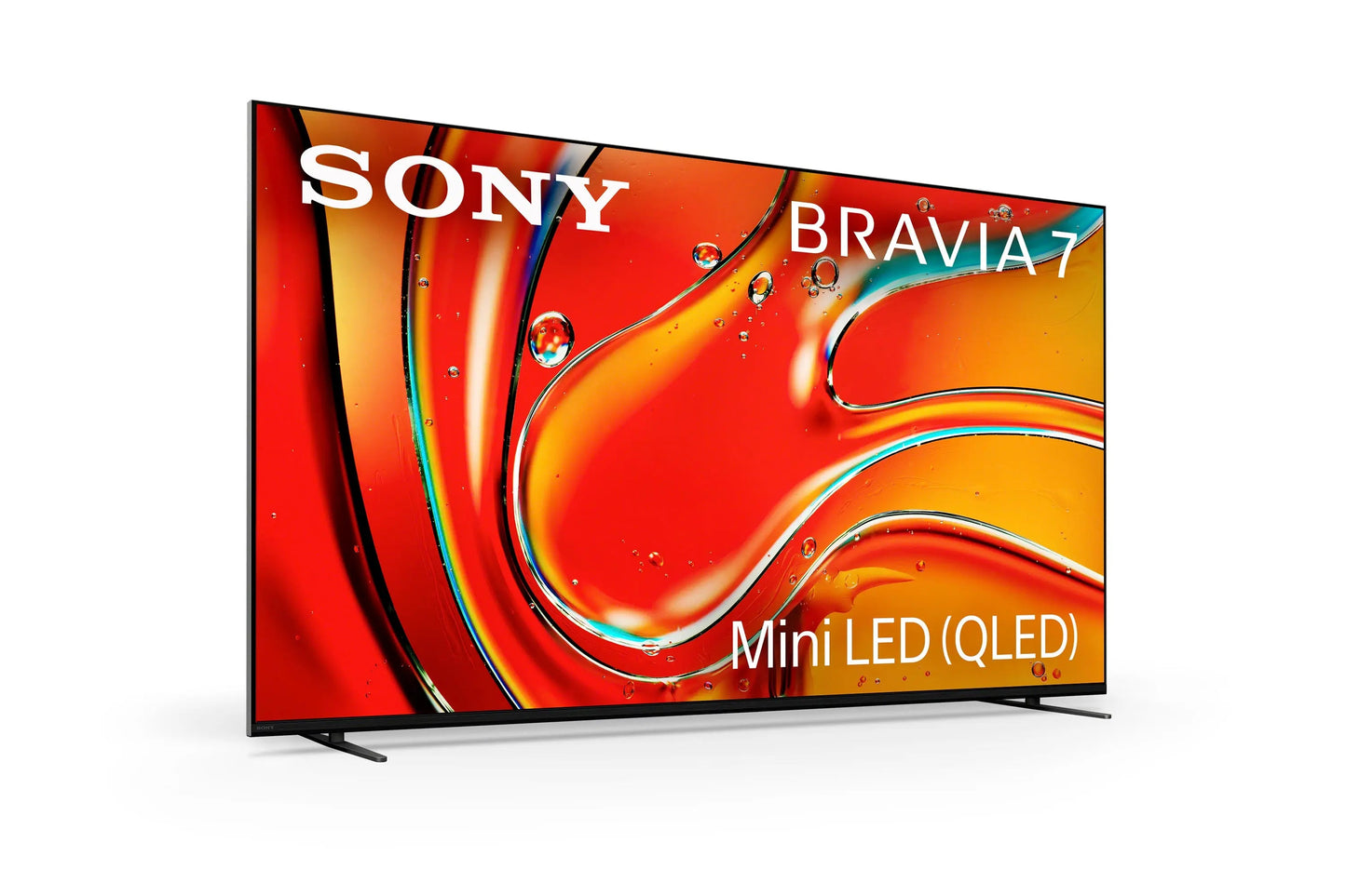 Certified Refurbished Sony 65" Class BRAVIA 7 Mini LED QLED 4K UHD Smart Google TV (2024)