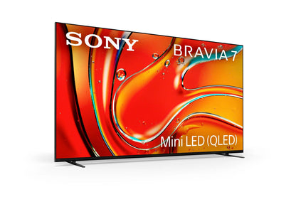 Certified Refurbished Sony 65" Class BRAVIA 7 Mini LED QLED 4K UHD Smart Google TV (2024)