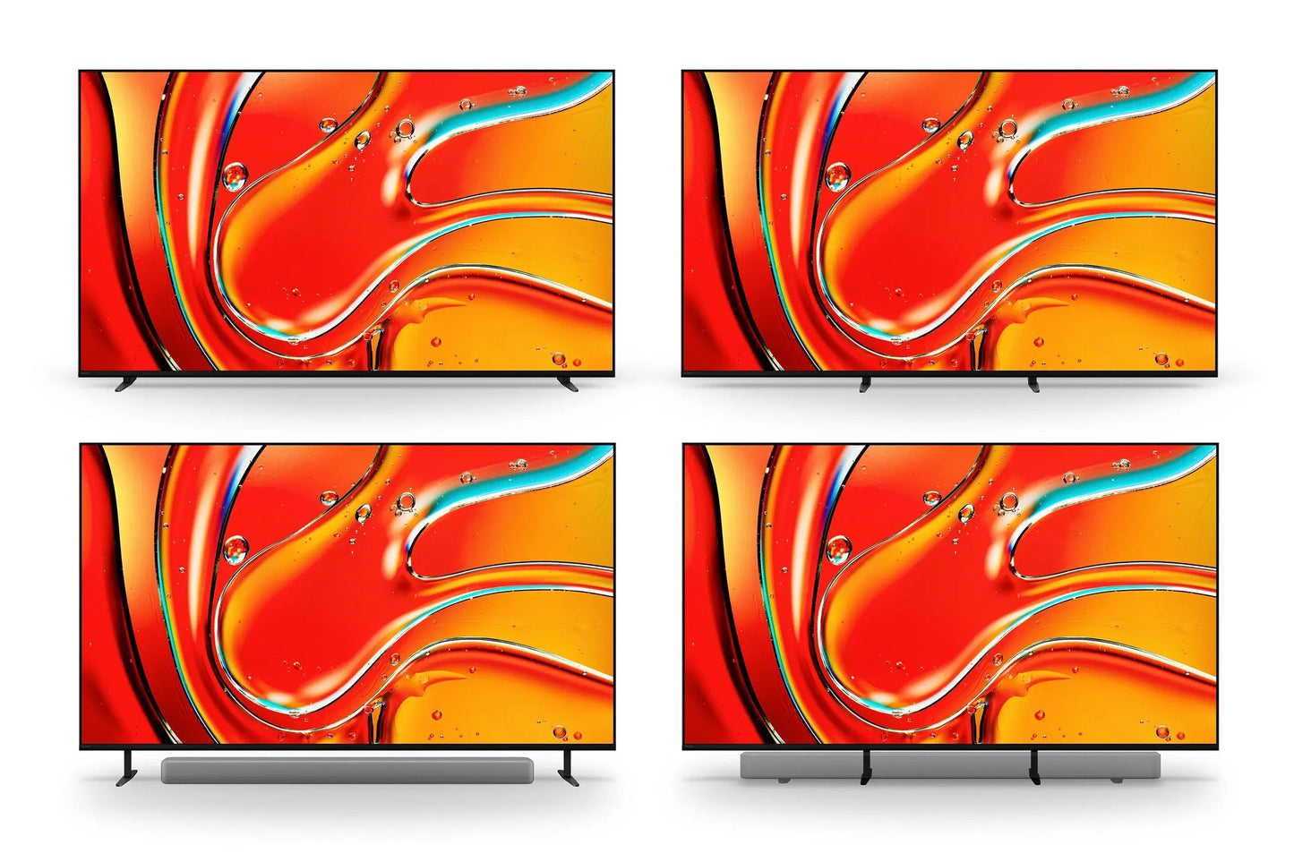 Certified Refurbished Sony 65" Class BRAVIA 7 Mini LED QLED 4K UHD Smart Google TV (2024)