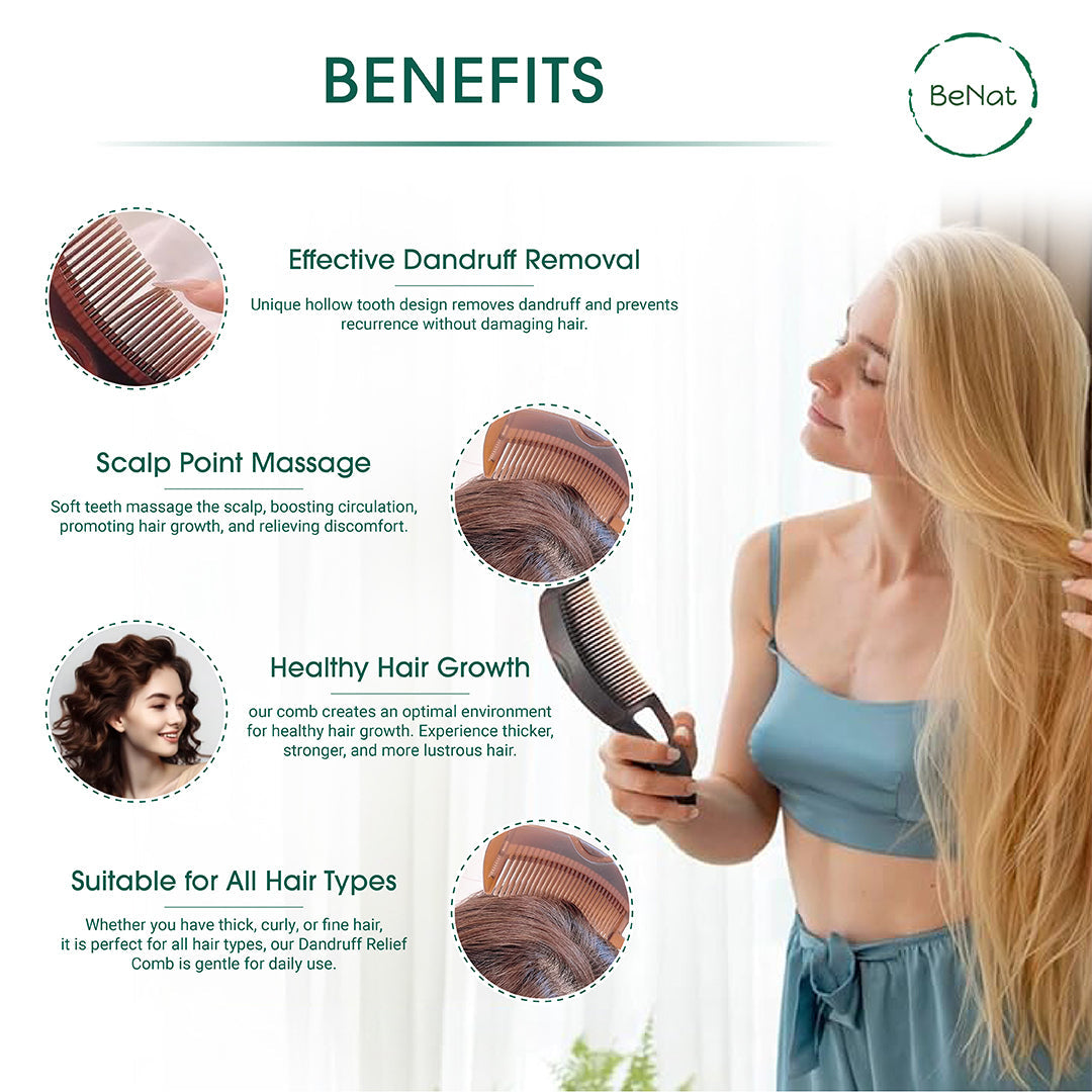 Scalp Wellness Comb