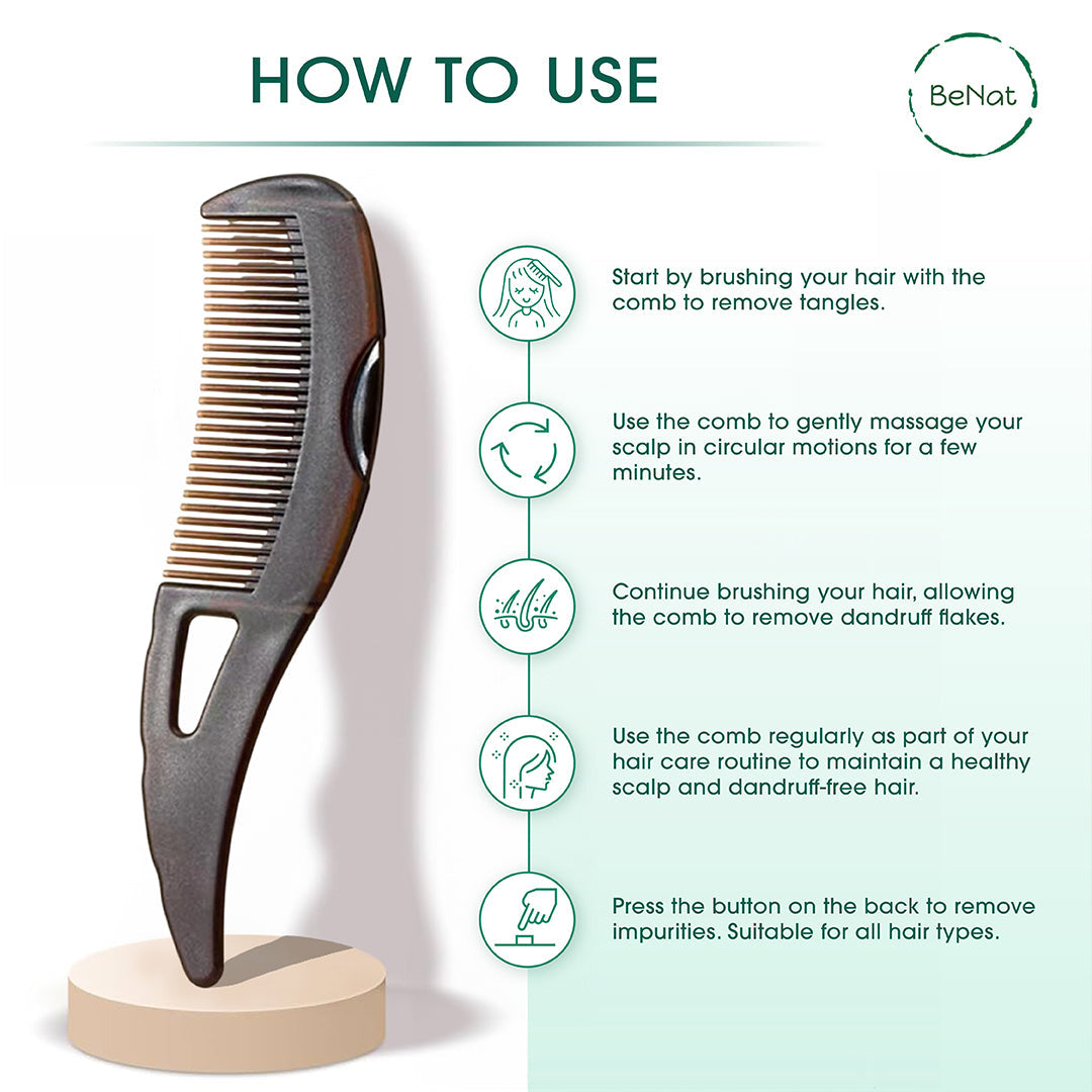 Scalp Wellness Comb