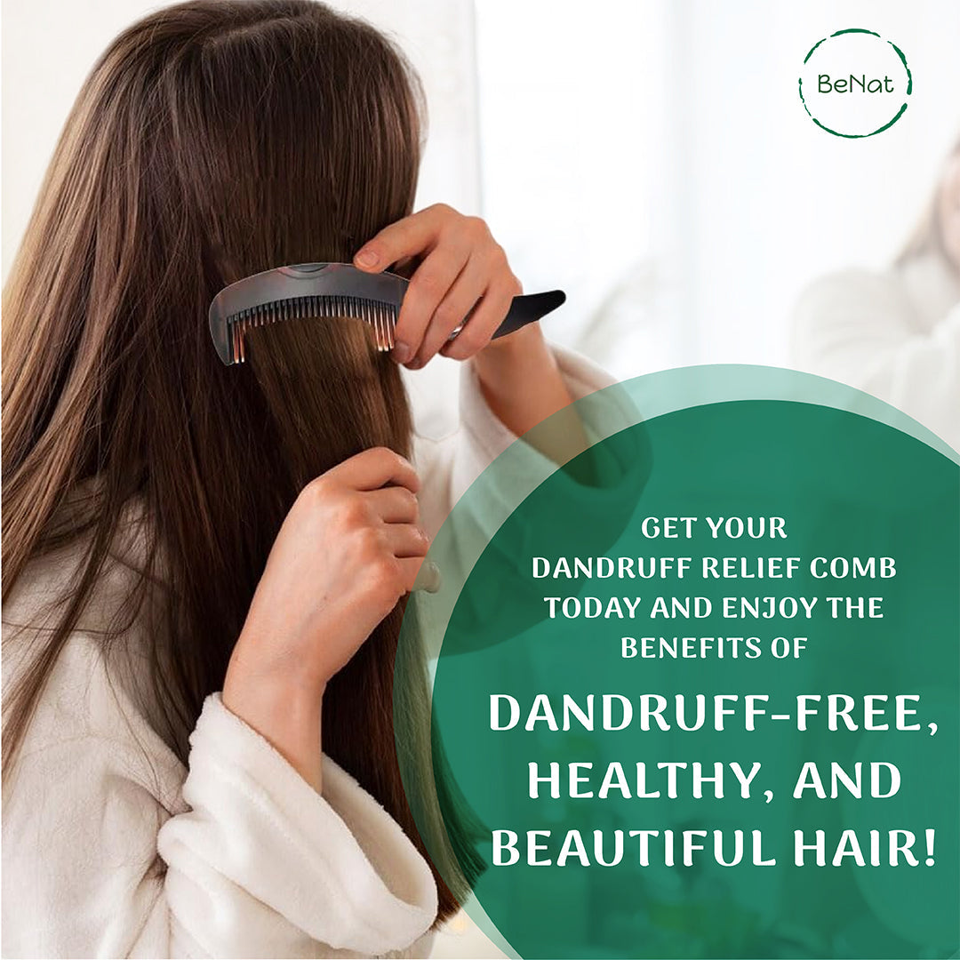 Scalp Wellness Comb