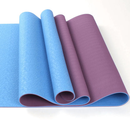 Maji Sports Premium Two-Tone TPE Yoga Mat