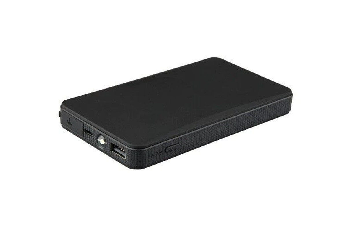 Portable Mini Slim 20000mAh Car Jump Starter and Battery Charger Power Bank