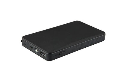 Portable Mini Slim 20000mAh Car Jump Starter and Battery Charger Power Bank