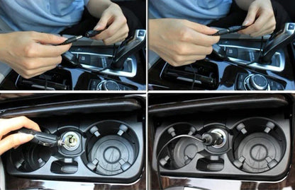 Shiatsu Deep Tissue 3D Kneading Pillow Massager for Back, Neck, and Shoulders with Heat Function