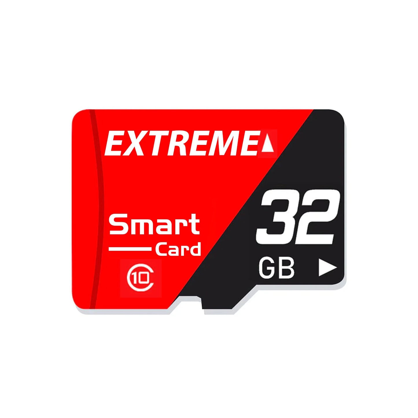 Ultra Class 10 High-Speed Micro SD Cards - Available in 32GB, 64GB, 128GB, and 256GB