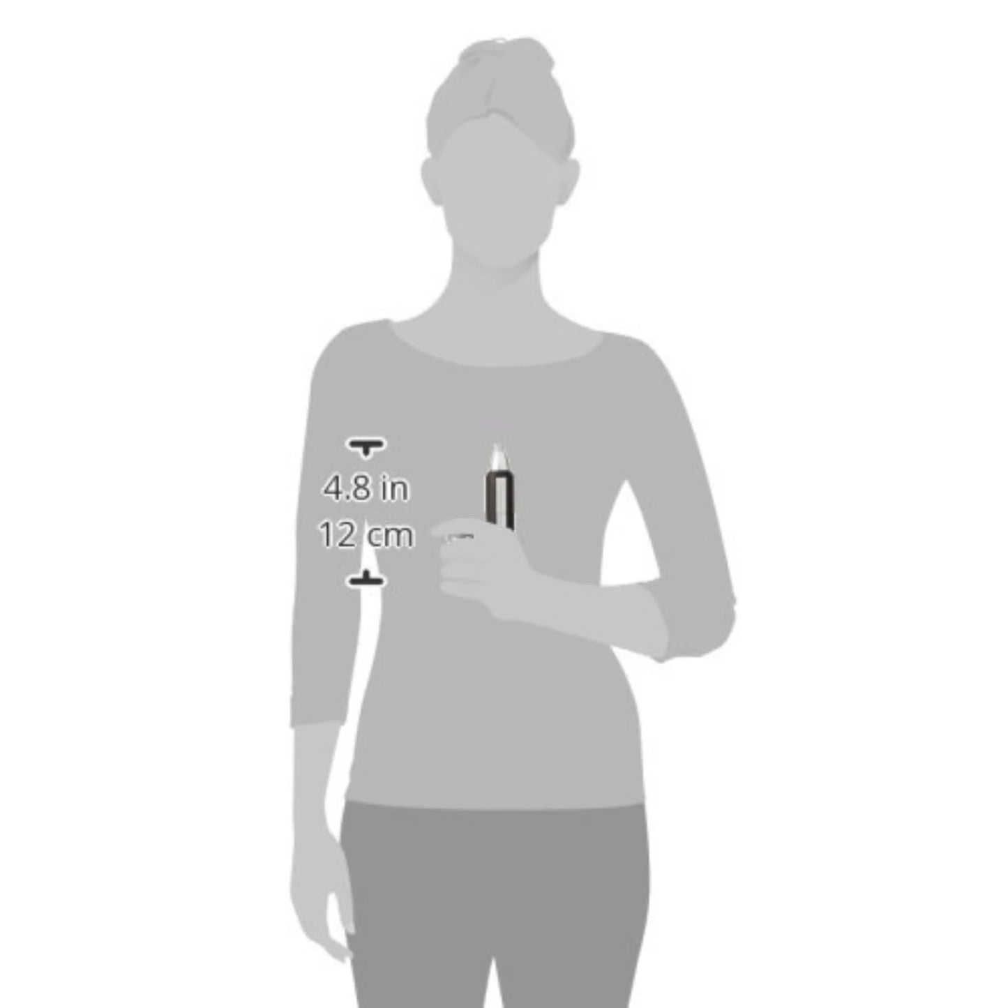 Optimus Rechargeable Personal Grooming System